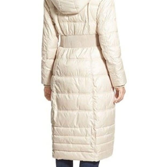 Laundry by Women's Winter Quilted Puffer Faux Fur Hooded Long Coat - Picture 2 of 13
